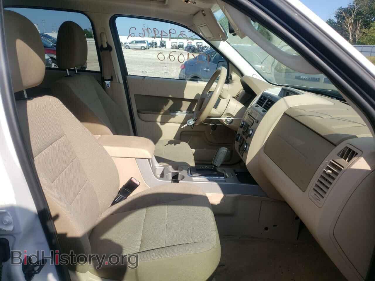 2009 FORD ESCAPE - VIN: 1FMCU93729KD06015 - Фото 5