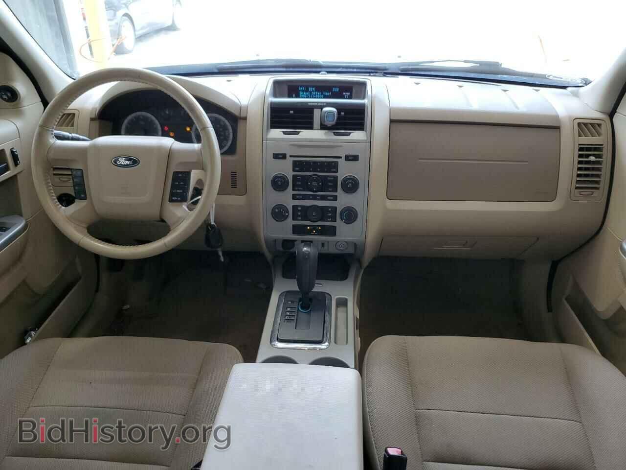 2009 FORD ESCAPE - VIN: 1FMCU93729KD06015 - Фото 9