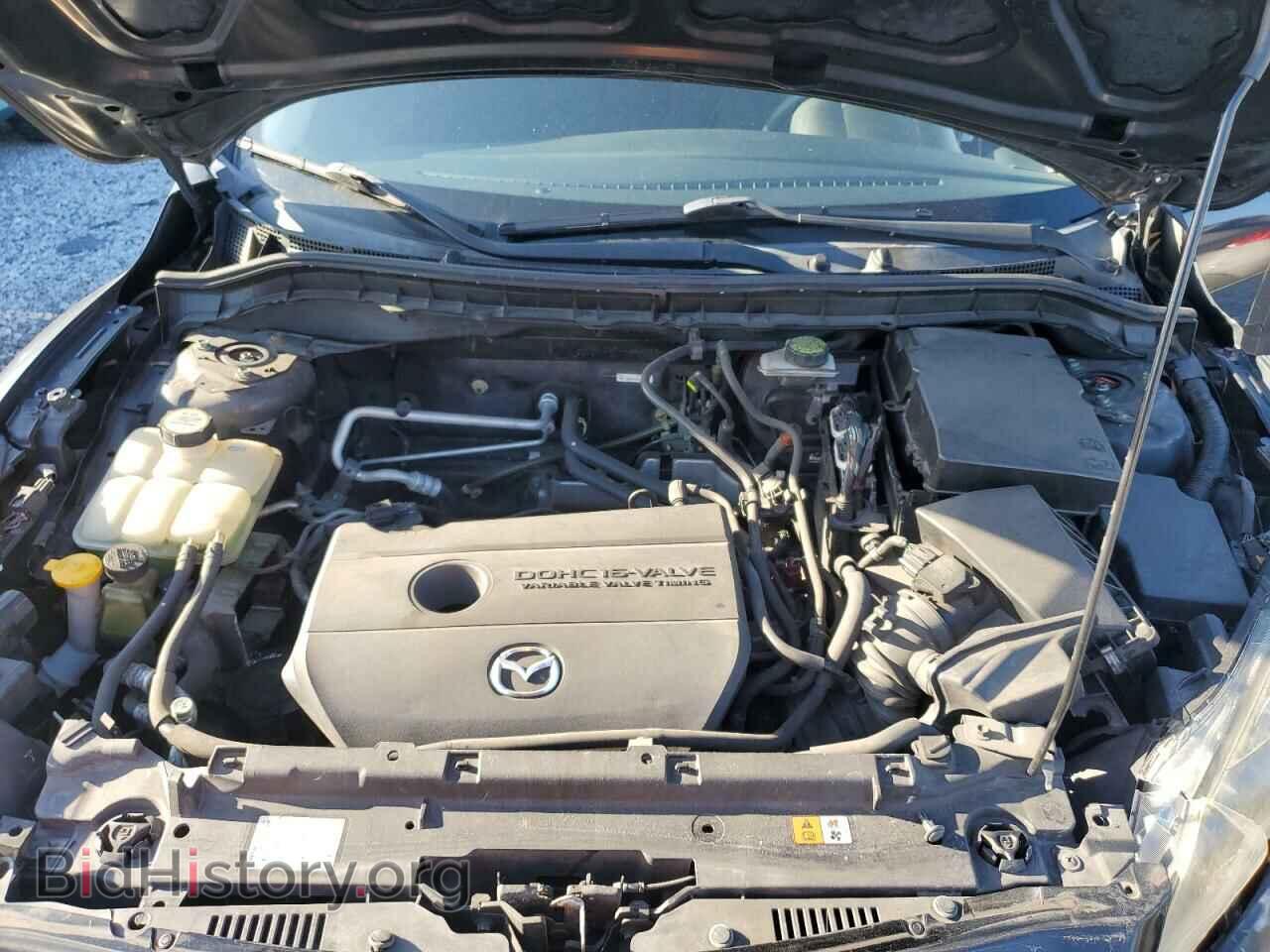 2010 MAZDA 3 - VIN: JM1BL1SF1A1216894 - Фото 12