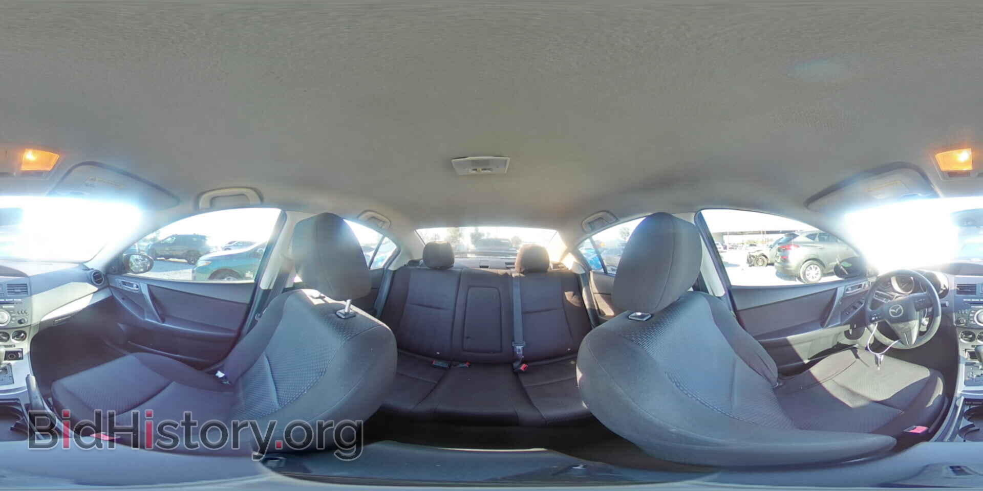 2010 MAZDA 3 - VIN: JM1BL1SF1A1216894 - Фото 13