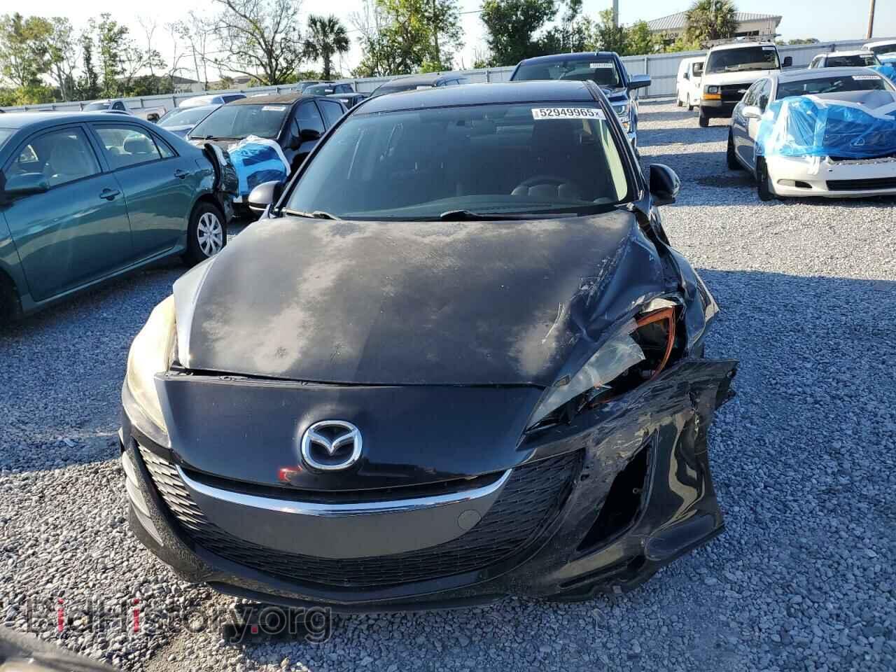 2010 MAZDA 3 - VIN: JM1BL1SF1A1216894 - Фото 5