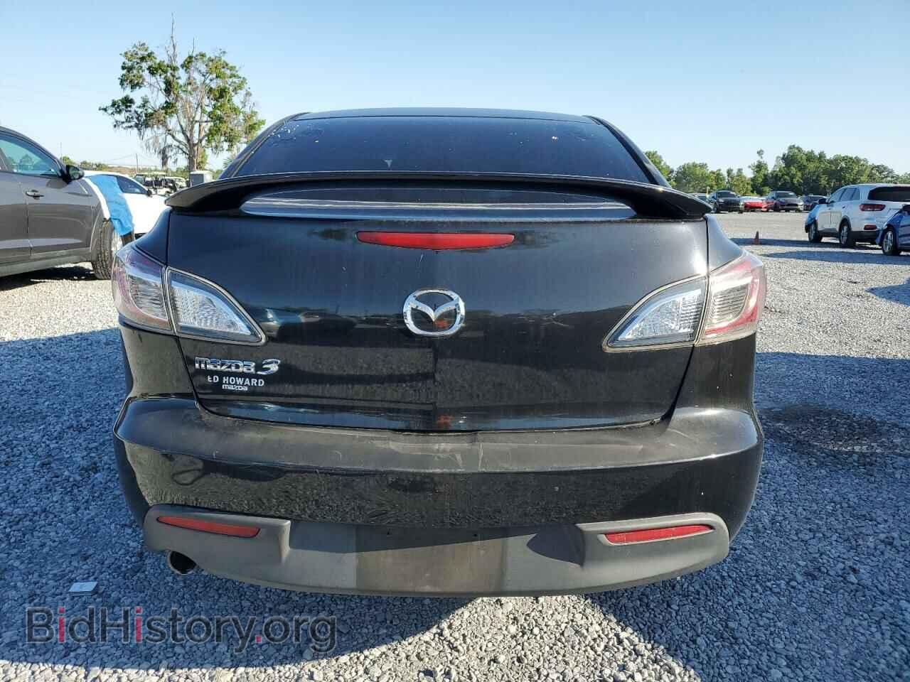 2010 MAZDA 3 - VIN: JM1BL1SF1A1216894 - Фото 6