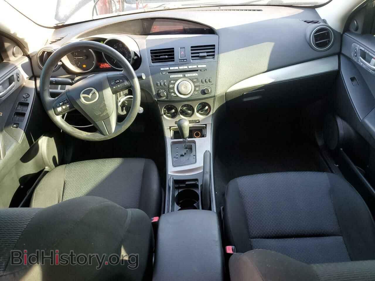 2010 MAZDA 3 - VIN: JM1BL1SF1A1216894 - Фото 8