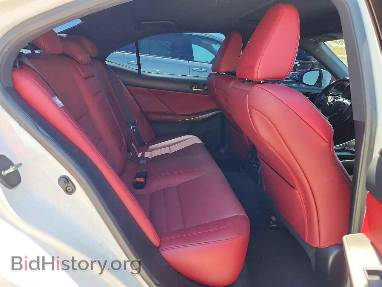 2020 LEXUS IS - VIN: JTHGA1D2XL5103364 - Фото 10