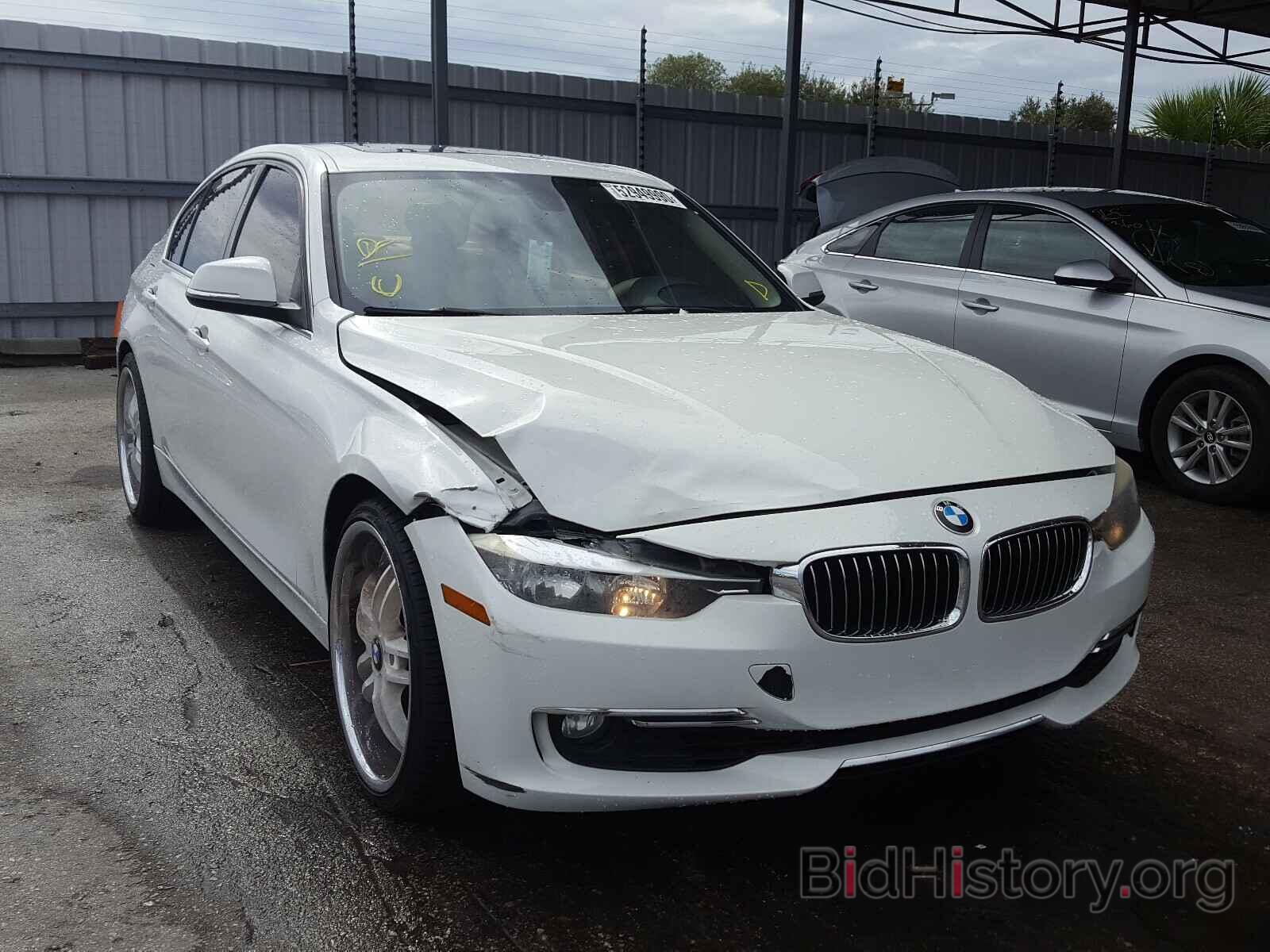 Photo WBA3A5G59CNP15629 - BMW 3 SERIES 2012