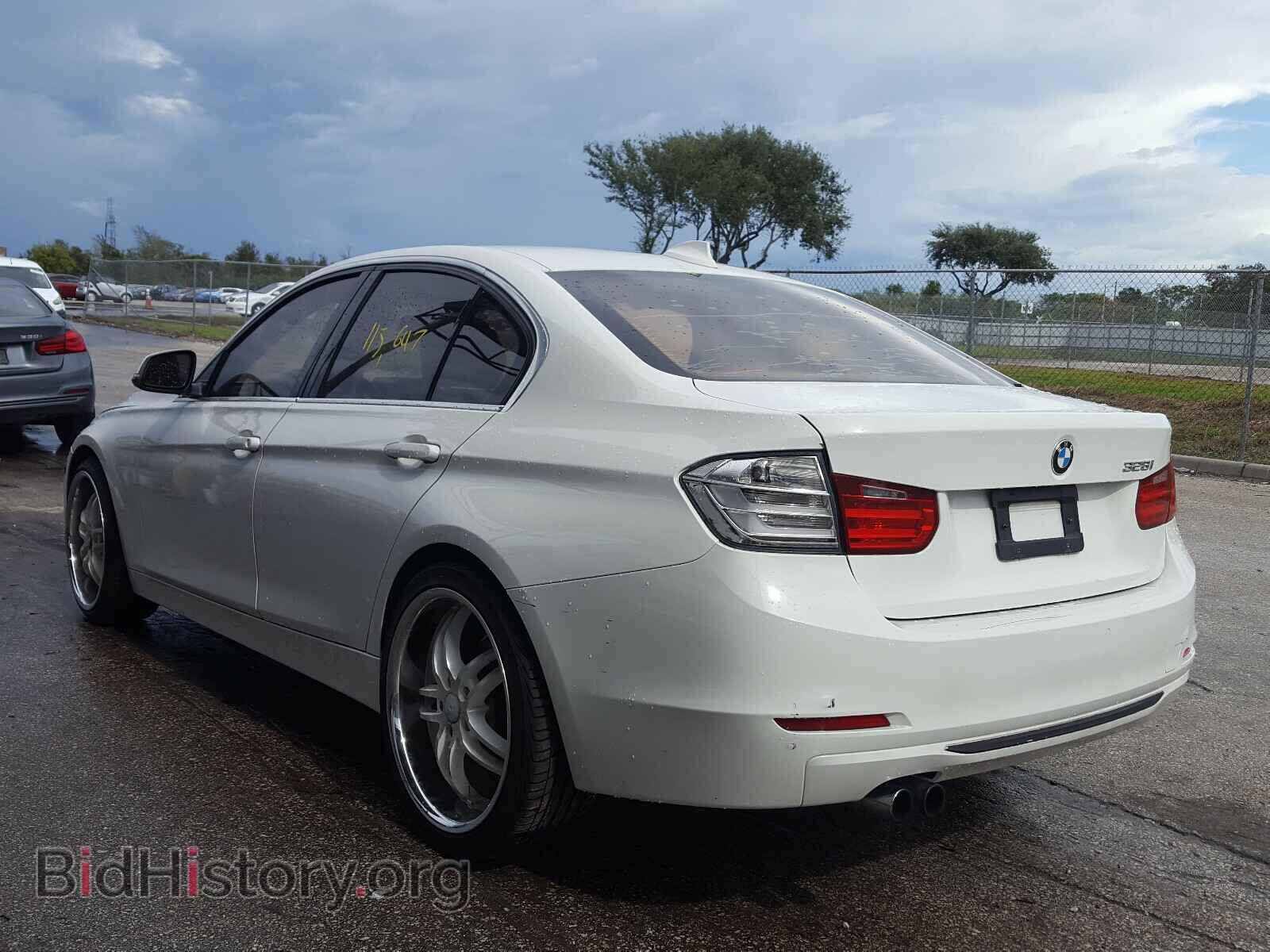 2012 BMW 3 SERIES - VIN: WBA3A5G59CNP15629 - Фото 3