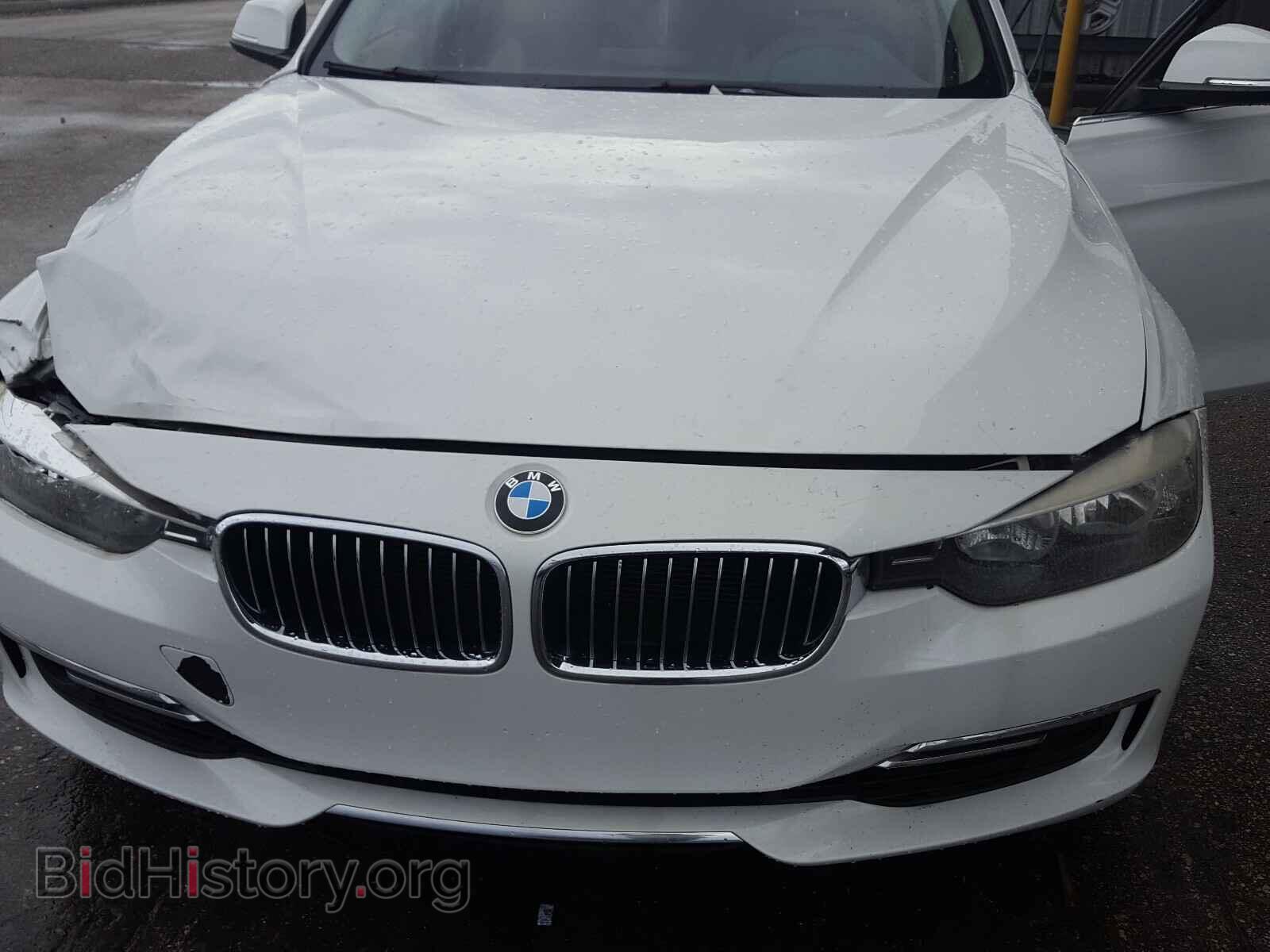 2012 BMW 3 SERIES - VIN: WBA3A5G59CNP15629 - Фото 7