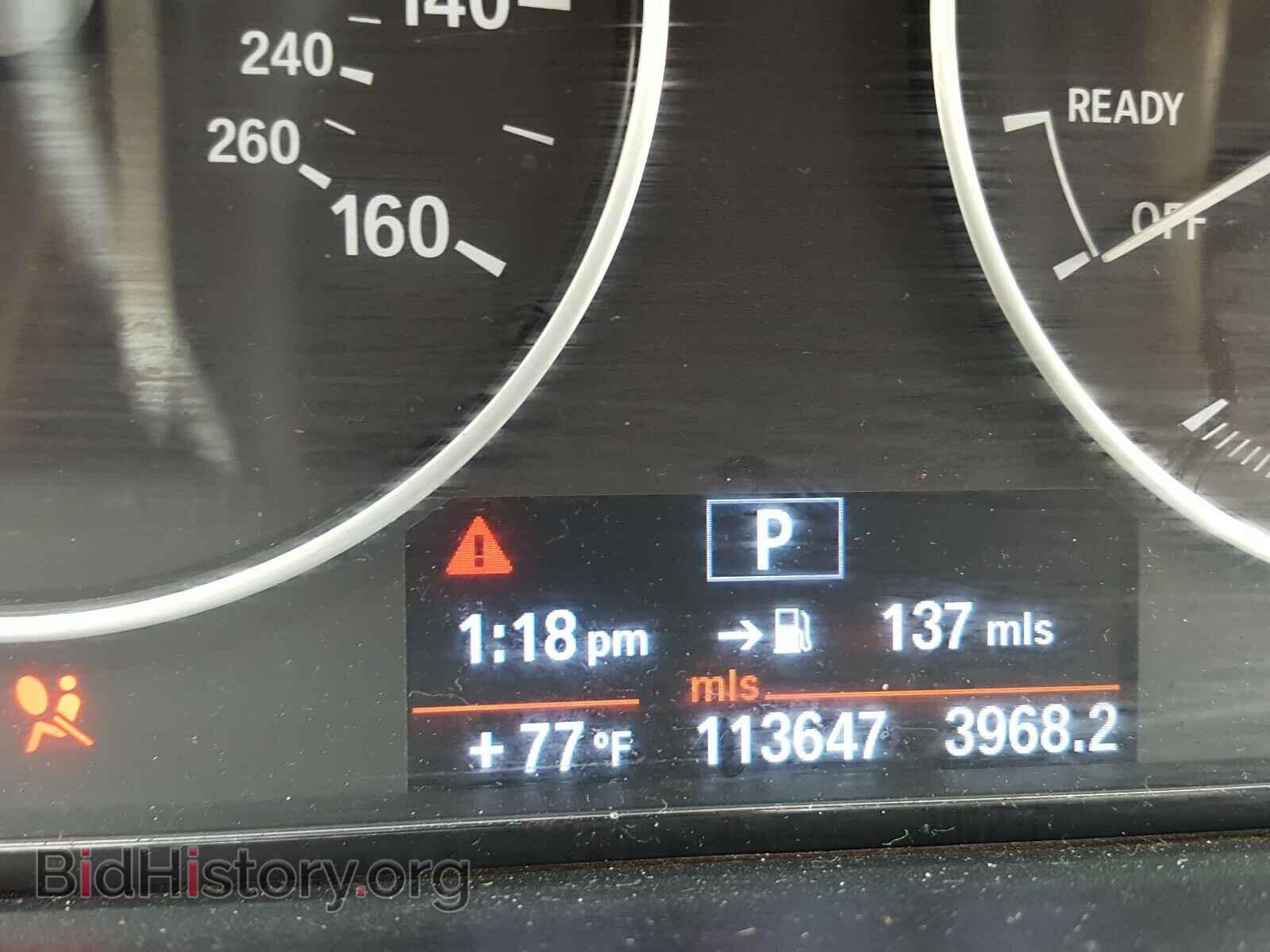 2012 BMW 3 SERIES - VIN: WBA3A5G59CNP15629 - Фото 8