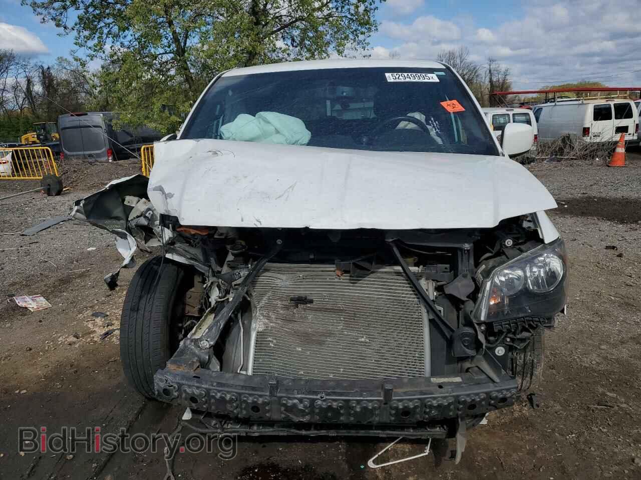 2016 DODGE CARAVAN - VIN: 2C4RDGBG4GR184986 - Фото 5