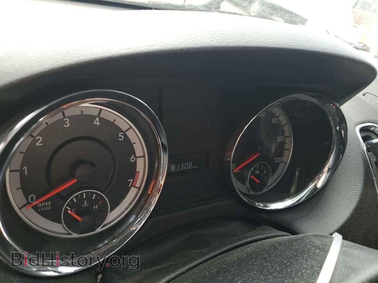 2016 DODGE CARAVAN - VIN: 2C4RDGBG4GR184986 - Фото 9