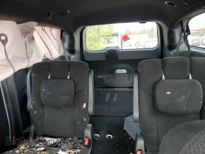 2016 Dodge CARAVAN (VIN 2C4RDGBG4GR184986) — фото 10 из 14