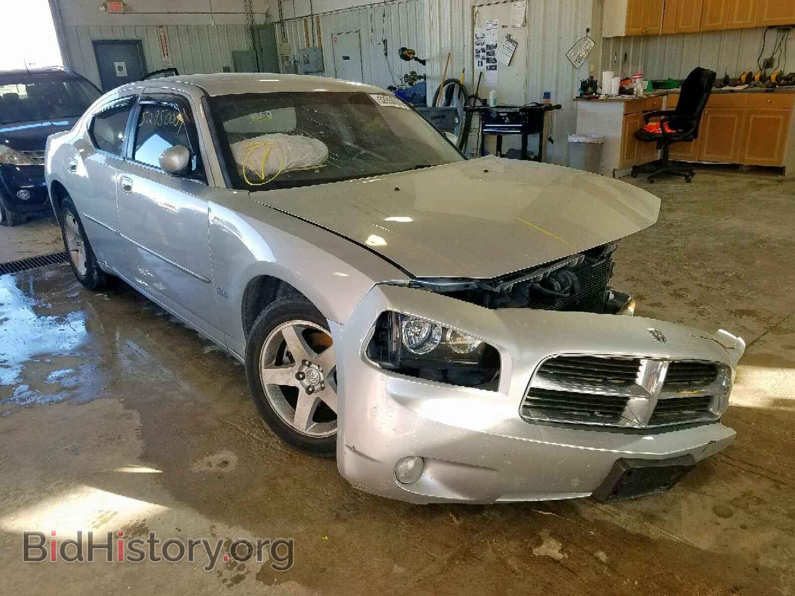 Photo 2B3CA3CV9AH308236 - DODGE CHARGER 2010