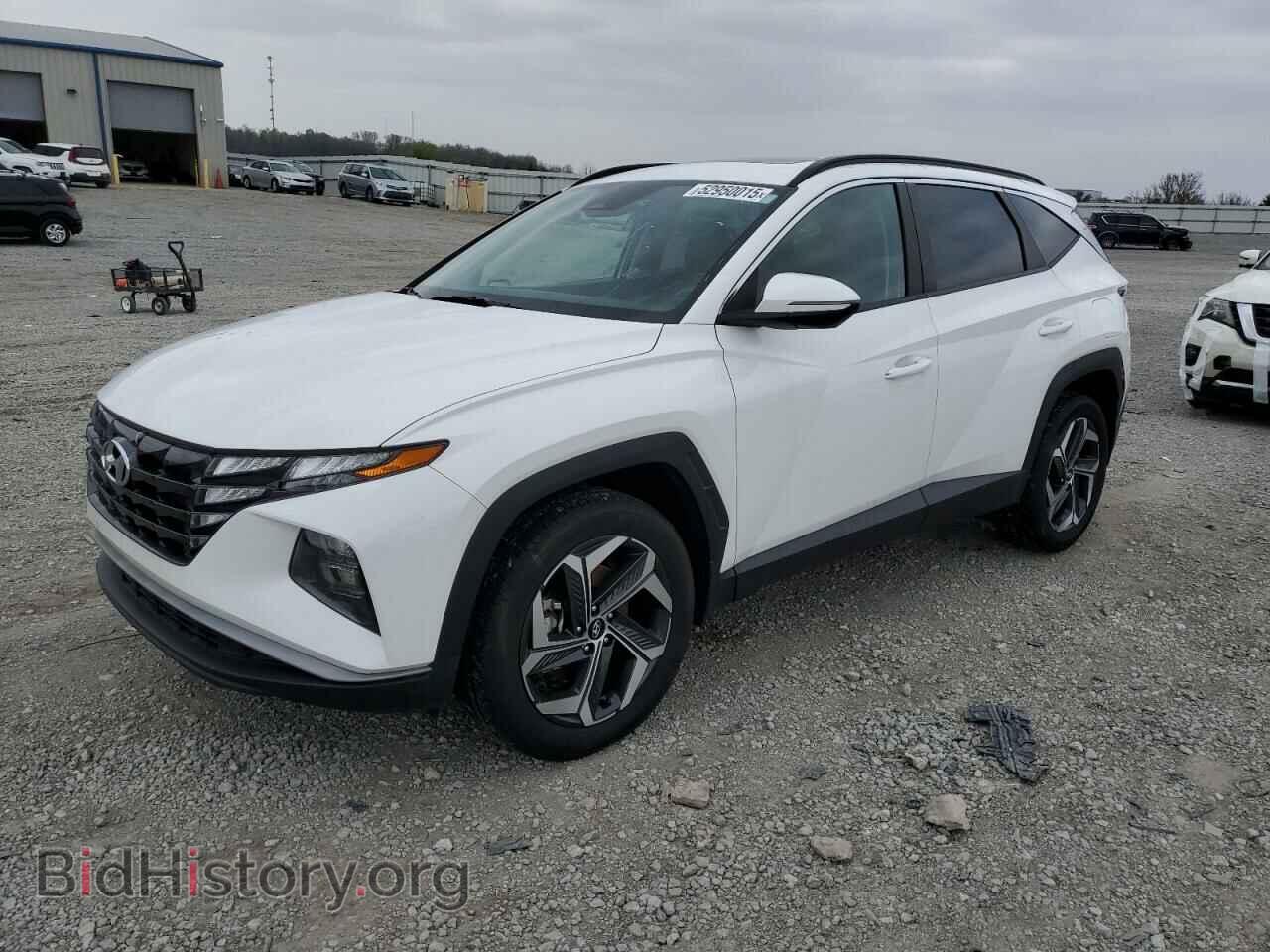Фотография 5NMJFCAE4PH245585 - HYUNDAI TUCSON 2023