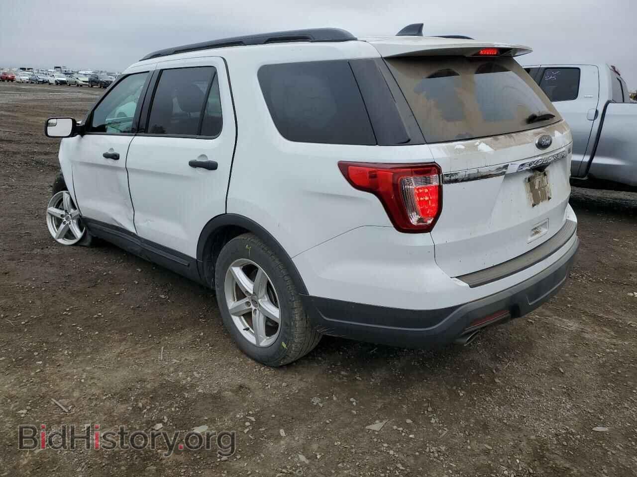 2018 FORD EXPLORER - VIN: 1FM5K7BH5JGC96357 - Photo 2