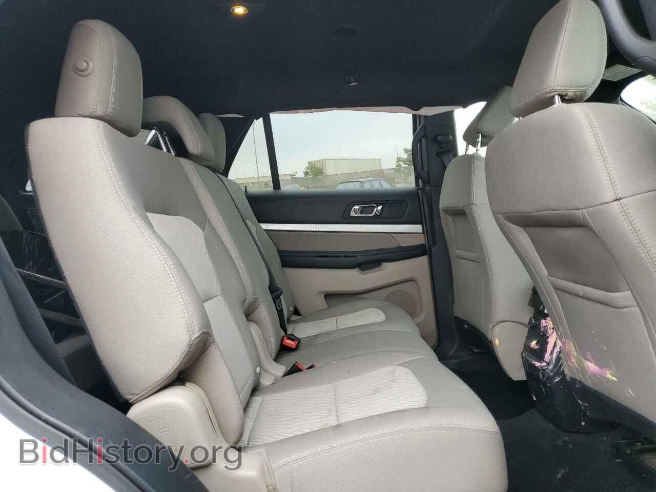 2018 FORD EXPLORER - VIN: 1FM5K7BH5JGC96357 - Photo 11