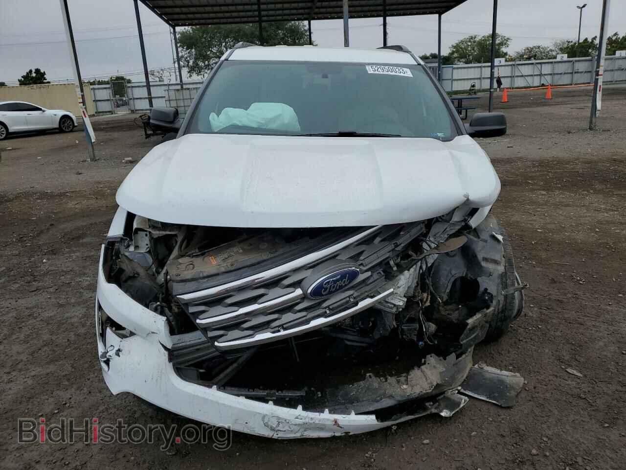 2018 FORD EXPLORER - VIN: 1FM5K7BH5JGC96357 - Photo 5