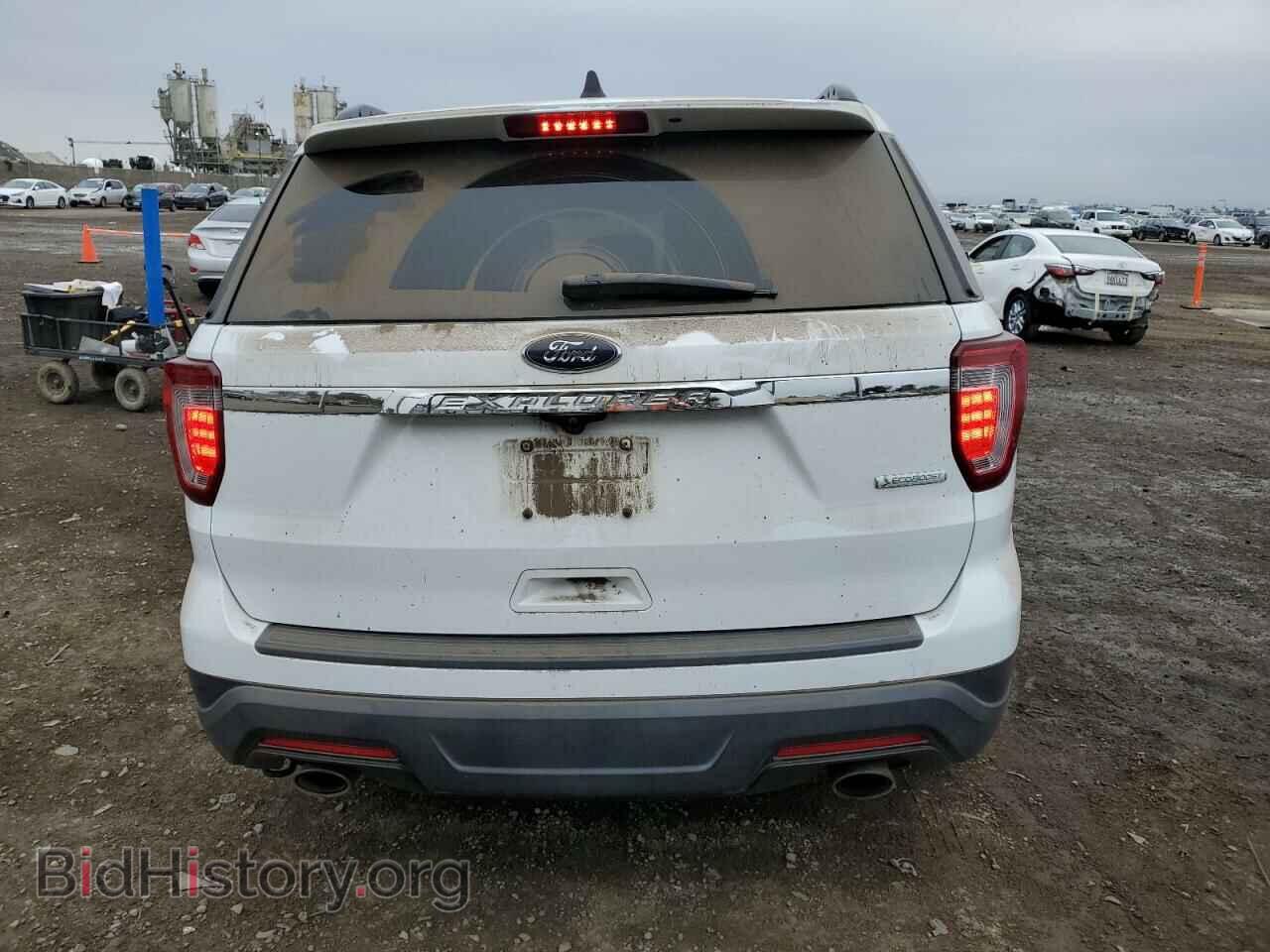 2018 FORD EXPLORER - VIN: 1FM5K7BH5JGC96357 - Photo 6