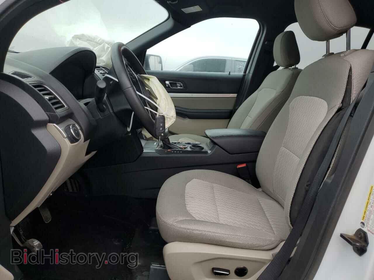 2018 FORD EXPLORER - VIN: 1FM5K7BH5JGC96357 - Photo 7