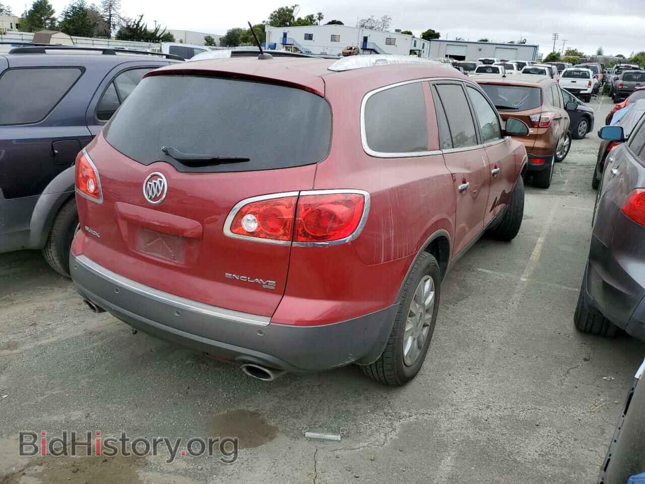 2012 BUICK ENCLAVE - VIN: 5GAKVCED3CJ113772 - Фото 3