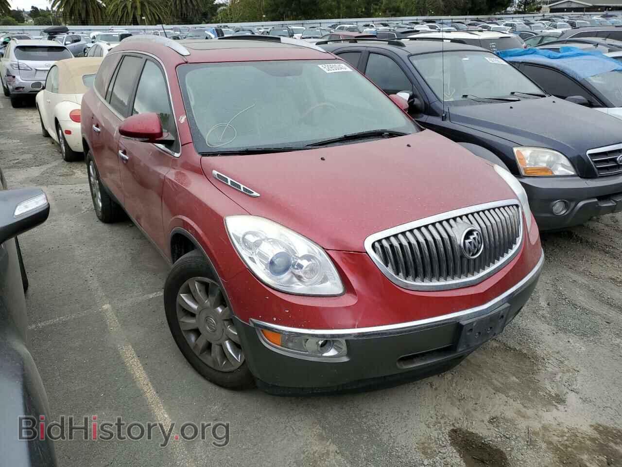 2012 BUICK ENCLAVE - VIN: 5GAKVCED3CJ113772 - Фото 4