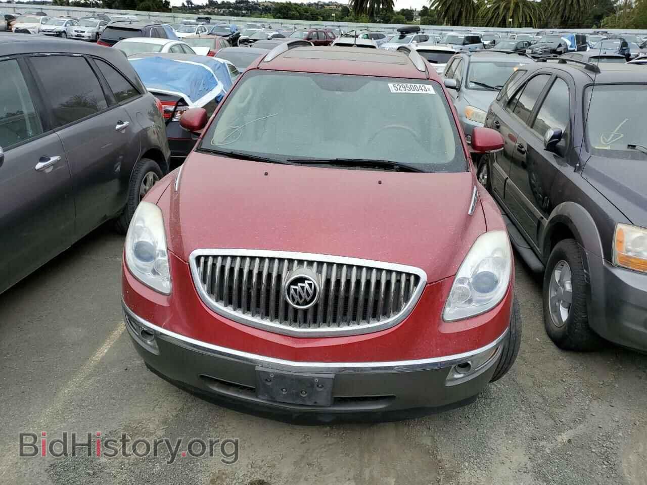2012 BUICK ENCLAVE - VIN: 5GAKVCED3CJ113772 - Фото 5