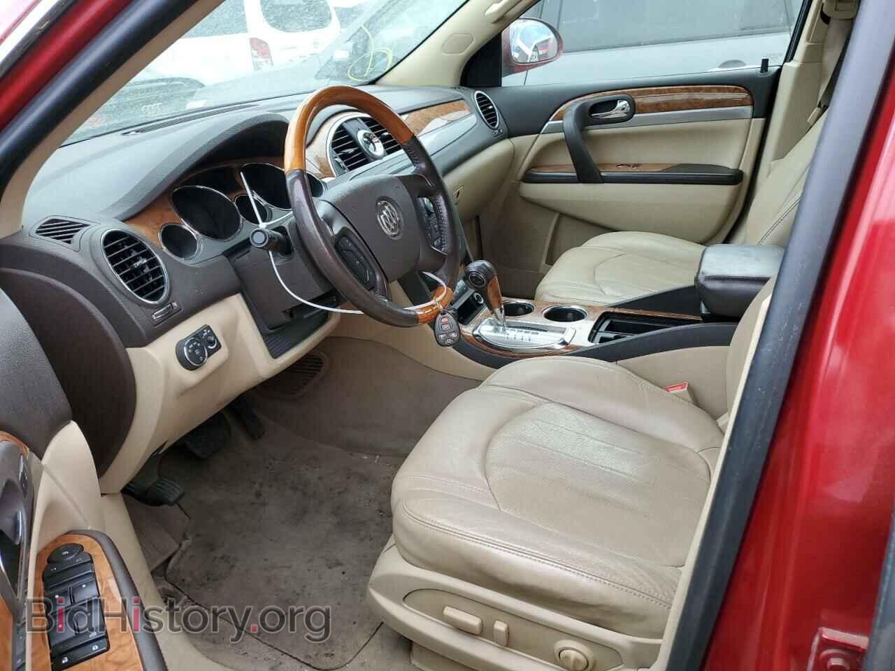 2012 BUICK ENCLAVE - VIN: 5GAKVCED3CJ113772 - Фото 7