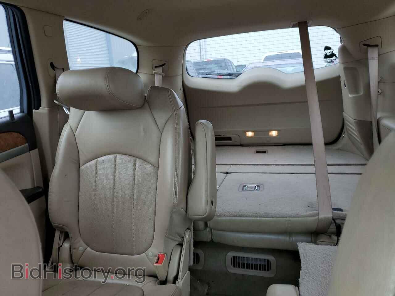 2012 BUICK ENCLAVE - VIN: 5GAKVCED3CJ113772 - Фото 10