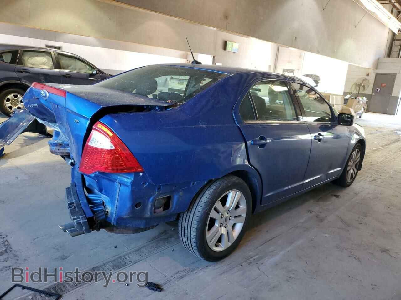 2011 FORD FUSION - VIN: 3FAHP0HA7BR242918 - Фото 3