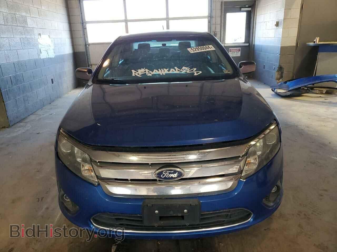 2011 FORD FUSION - VIN: 3FAHP0HA7BR242918 - Фото 5