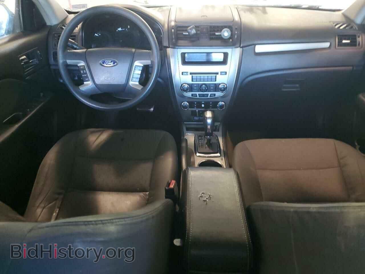 2011 FORD FUSION - VIN: 3FAHP0HA7BR242918 - Фото 8