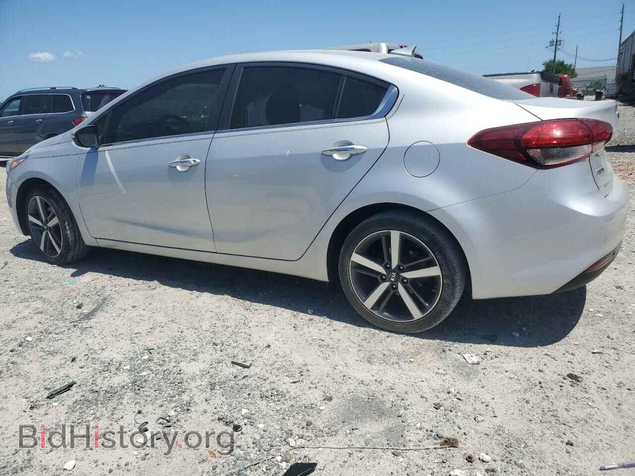 2017 KIA FORTE - VIN: 3KPFL4A8XHE111591 - Фото 2