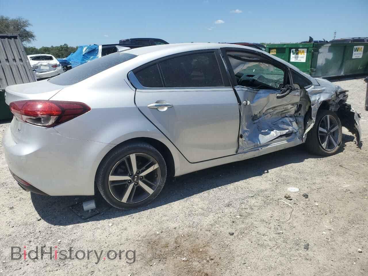 2017 KIA FORTE - VIN: 3KPFL4A8XHE111591 - Фото 3