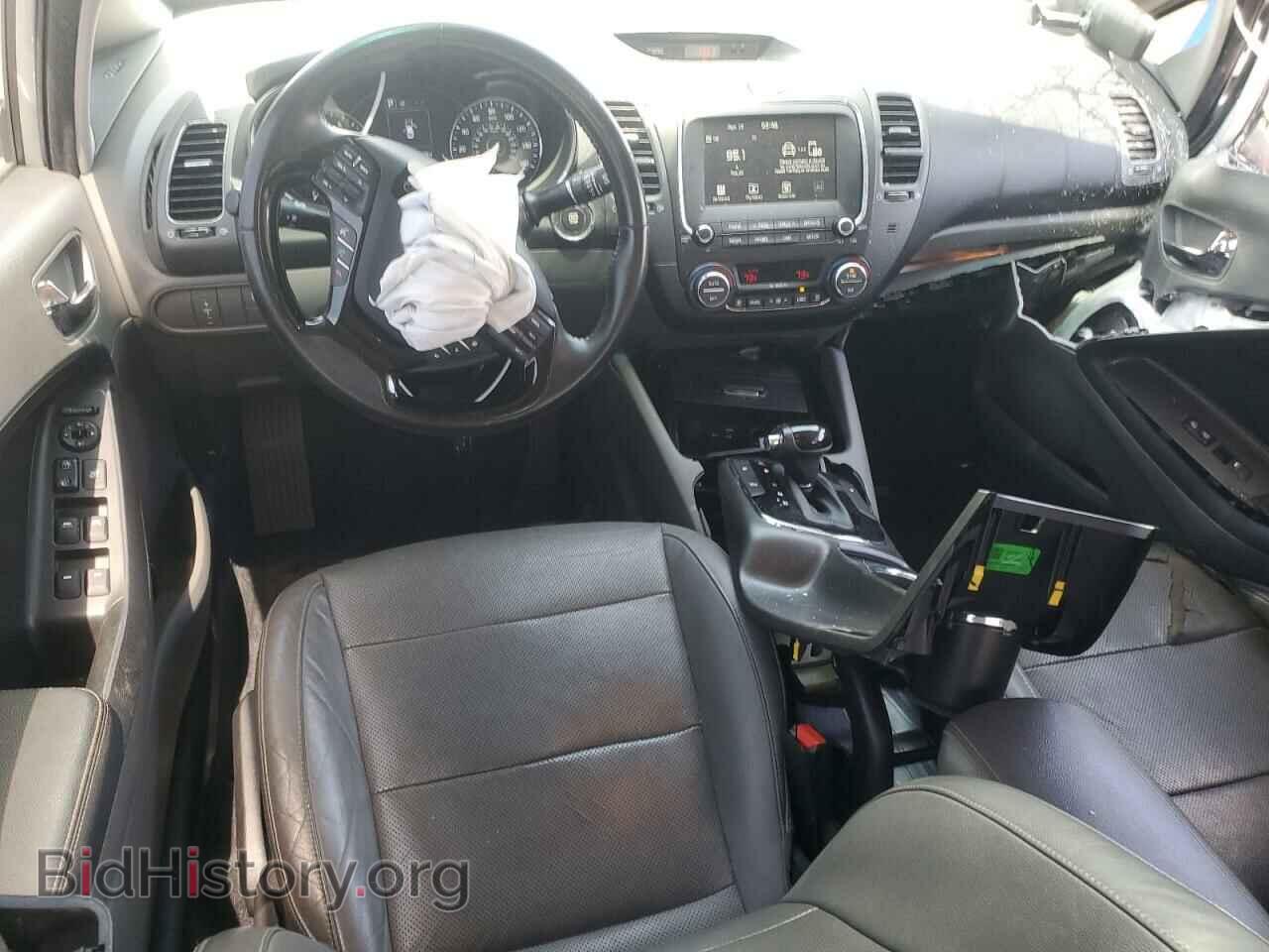 2017 KIA FORTE - VIN: 3KPFL4A8XHE111591 - Фото 8