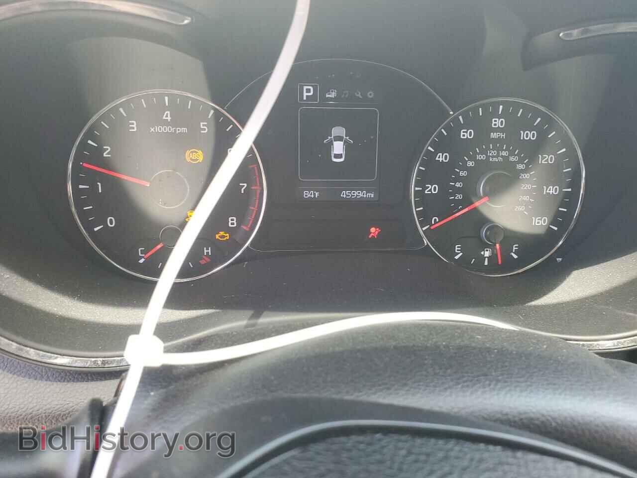 2017 KIA FORTE - VIN: 3KPFL4A8XHE111591 - Фото 9