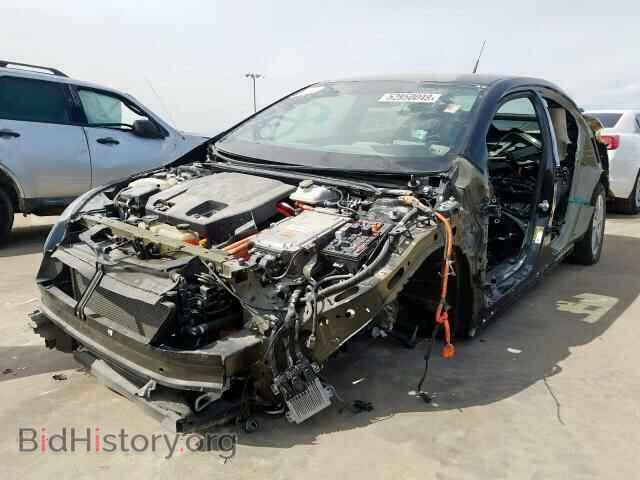 2013 CHEVROLET VOLT - VIN: 1G1RA6E40DU114817 - Фото 2