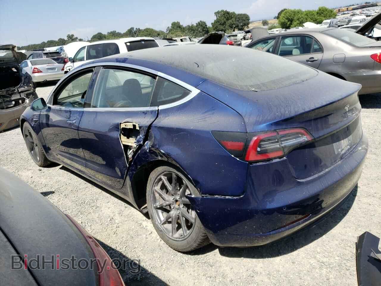 2018 TESLA MODEL 3 - VIN: 5YJ3E1EB4JF073499 - Photo 2
