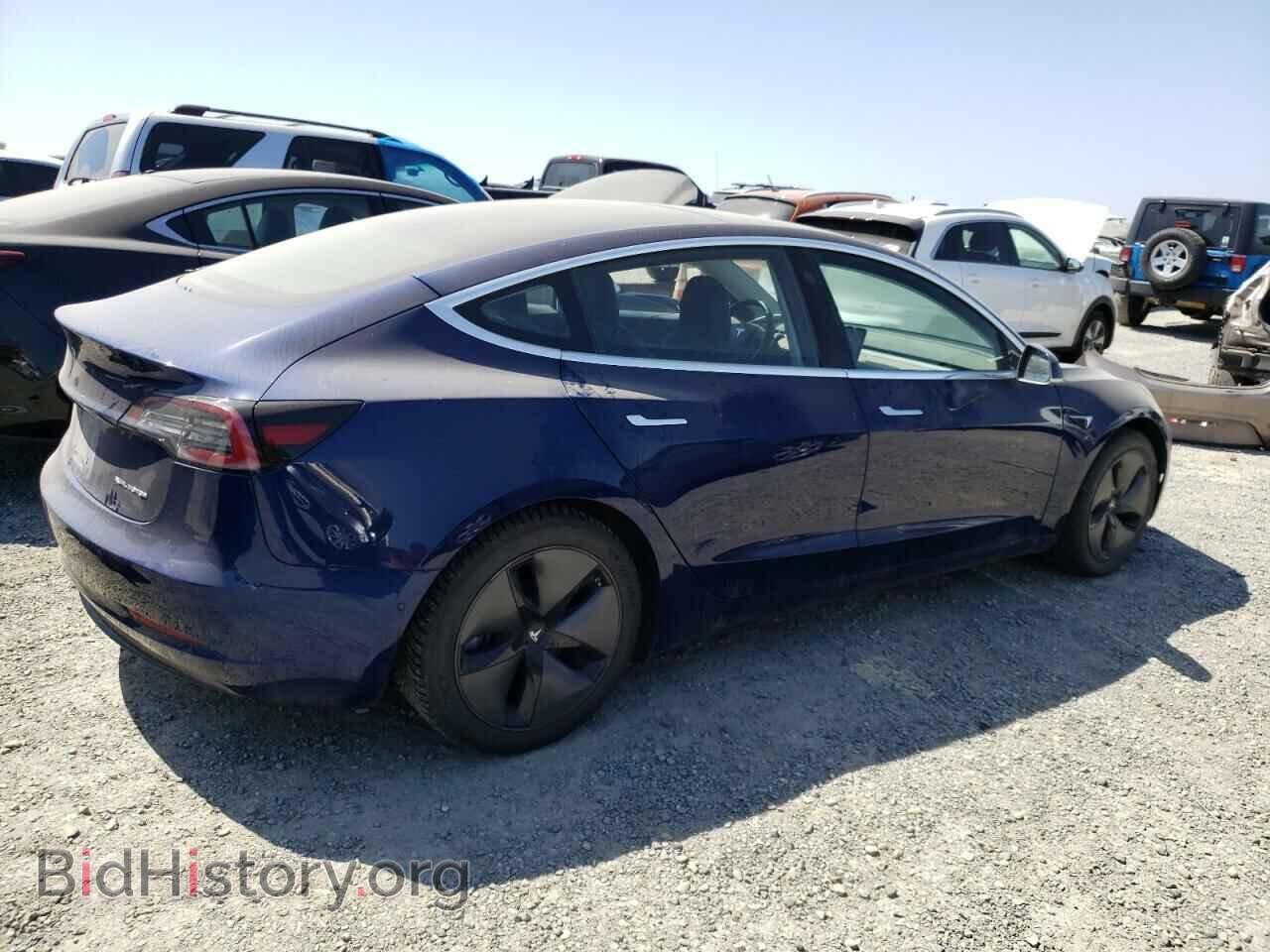 2018 TESLA MODEL 3 - VIN: 5YJ3E1EB4JF073499 - Photo 3