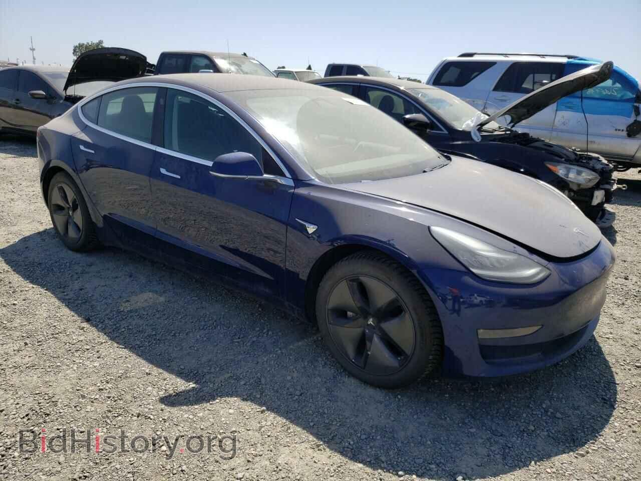 2018 TESLA MODEL 3 - VIN: 5YJ3E1EB4JF073499 - Photo 4