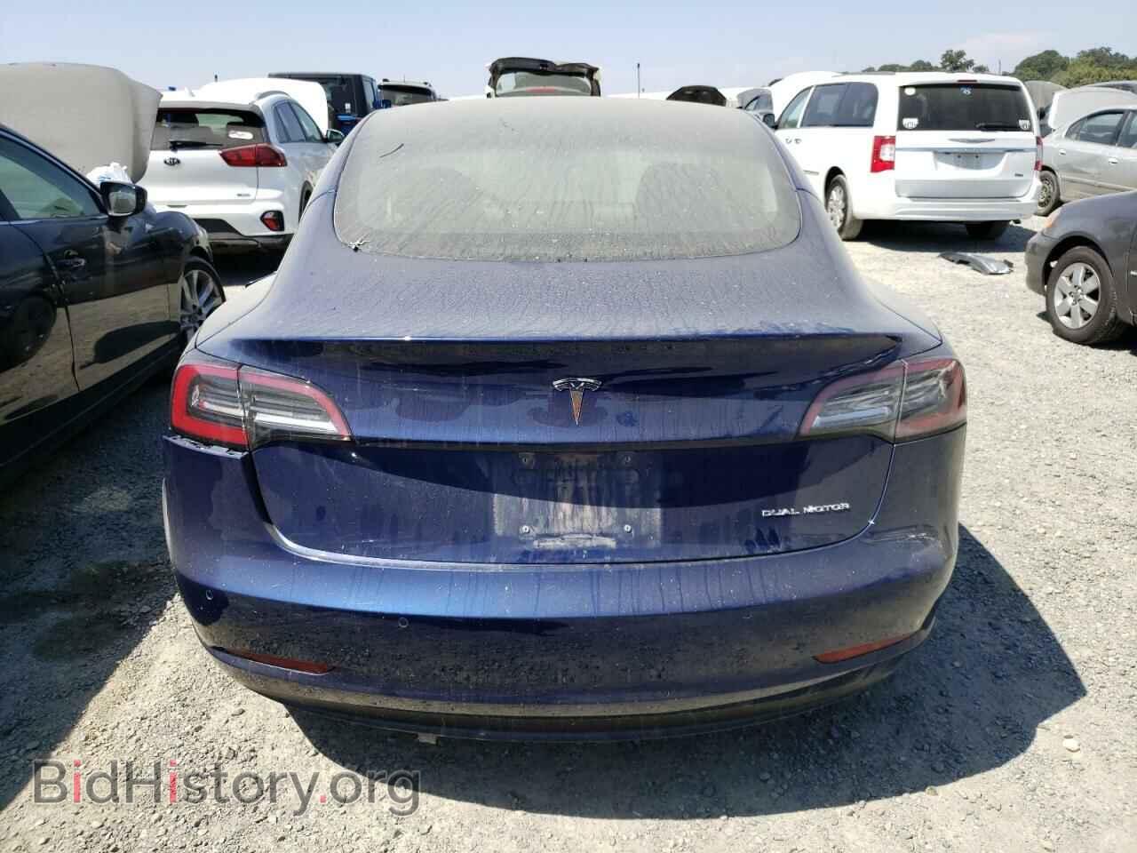 2018 TESLA MODEL 3 - VIN: 5YJ3E1EB4JF073499 - Photo 6
