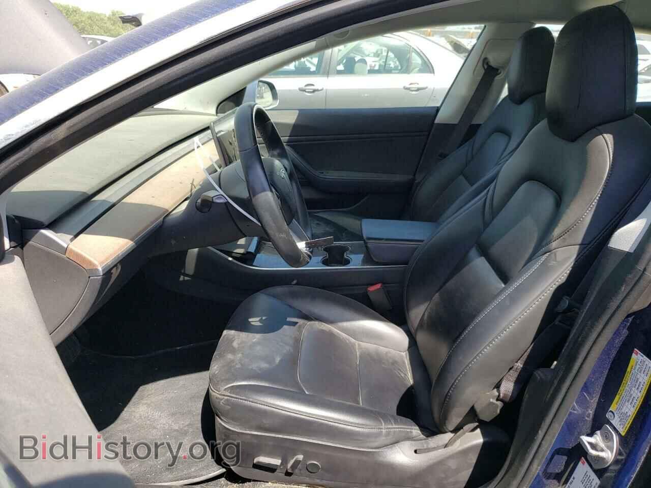 2018 TESLA MODEL 3 - VIN: 5YJ3E1EB4JF073499 - Photo 7