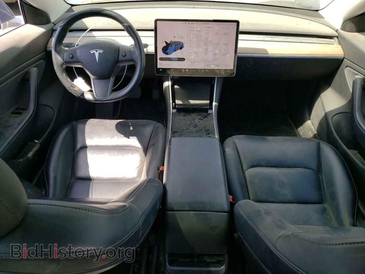 2018 TESLA MODEL 3 - VIN: 5YJ3E1EB4JF073499 - Photo 8