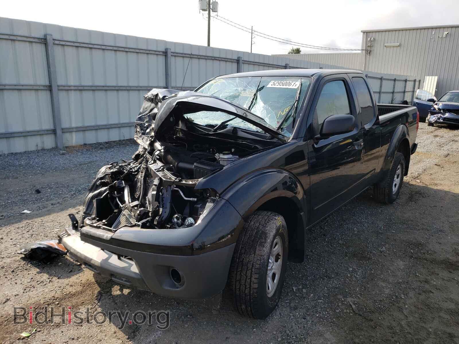 2019 NISSAN FRONTIER - VIN: 1N6BD0CT0KN871826 - Фото 2