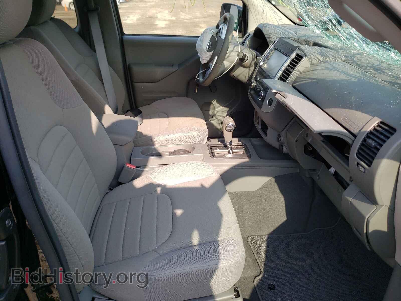 2019 NISSAN FRONTIER - VIN: 1N6BD0CT0KN871826 - Фото 5
