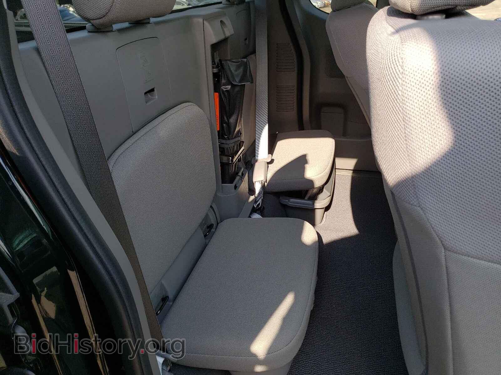 2019 NISSAN FRONTIER - VIN: 1N6BD0CT0KN871826 - Фото 6