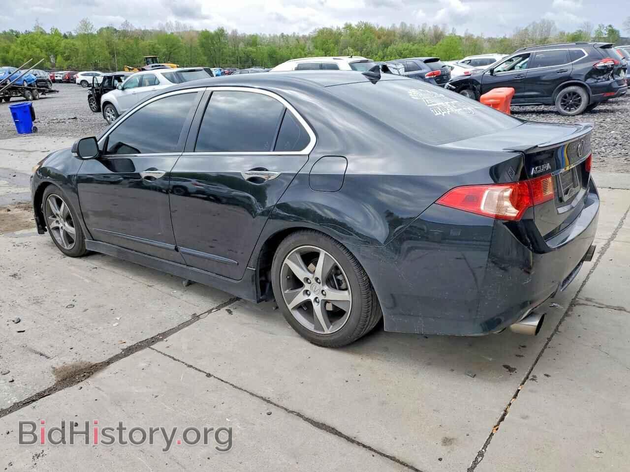 2012 ACURA TSX - VIN: JH4CU2E83CC007828 - Photo 2