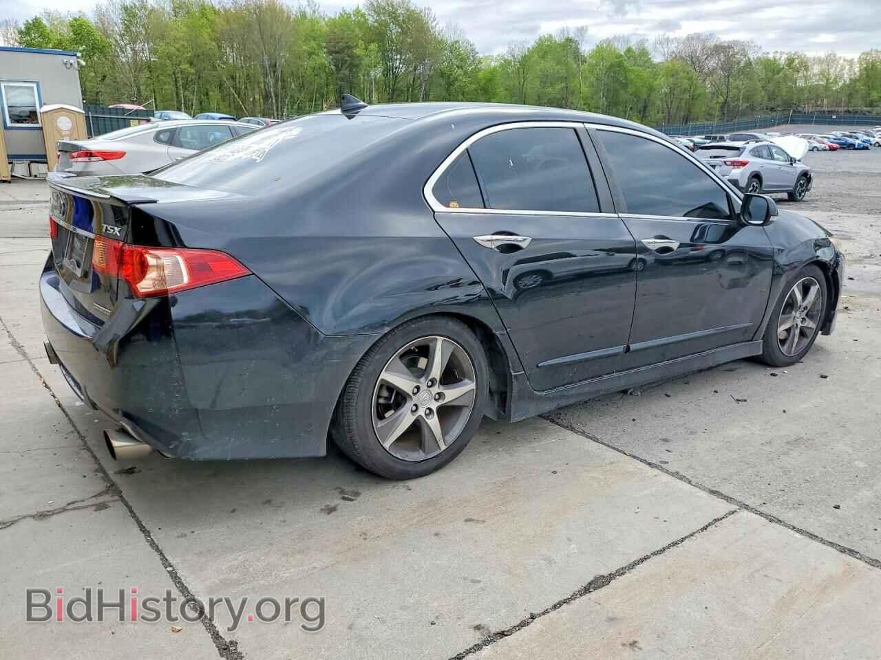 2012 ACURA TSX - VIN: JH4CU2E83CC007828 - Photo 3