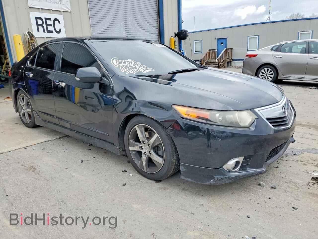 2012 ACURA TSX - VIN: JH4CU2E83CC007828 - Photo 4