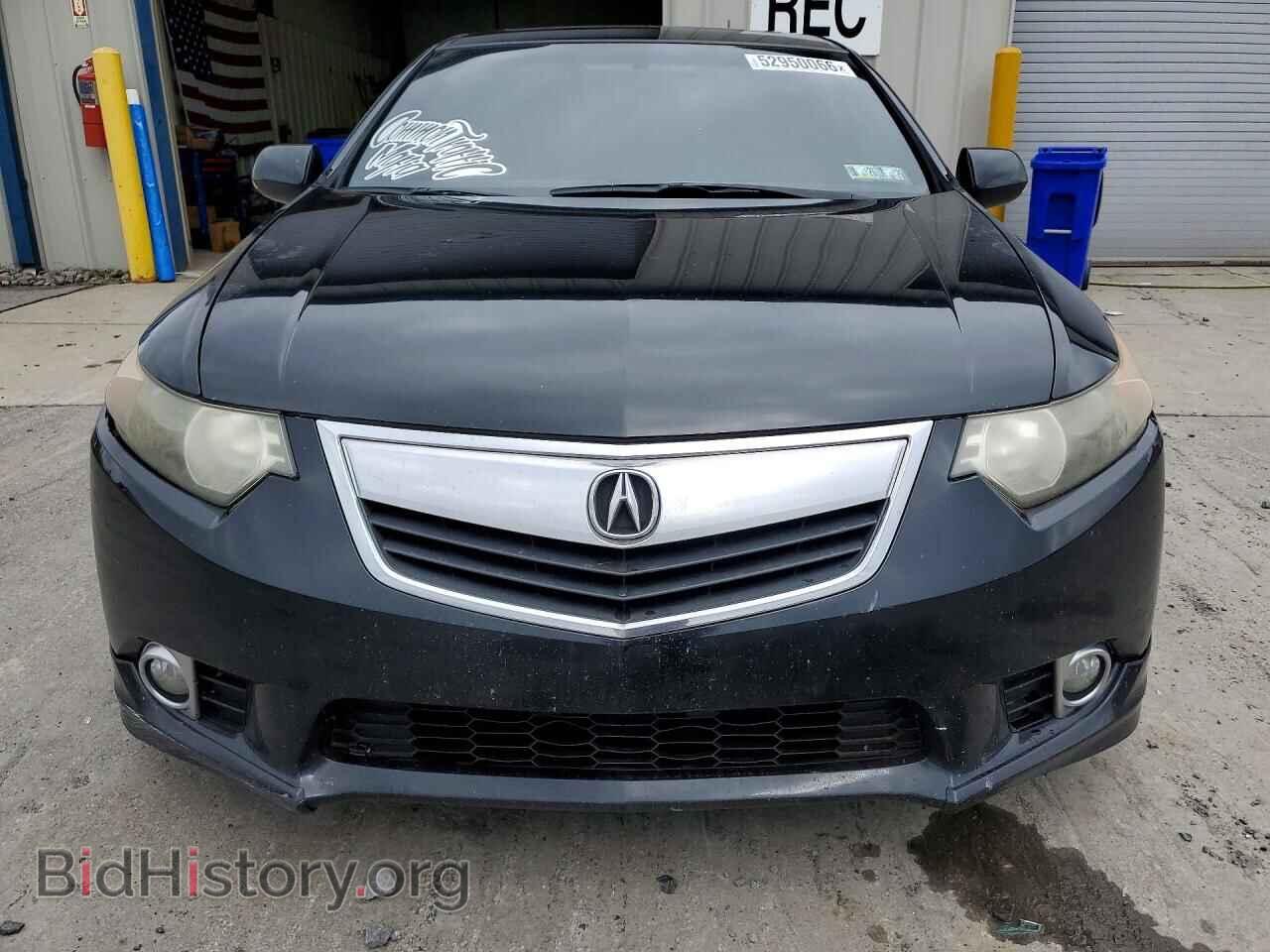 2012 ACURA TSX - VIN: JH4CU2E83CC007828 - Photo 5