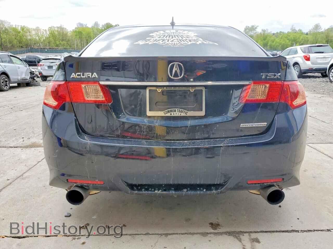 2012 ACURA TSX - VIN: JH4CU2E83CC007828 - Photo 6