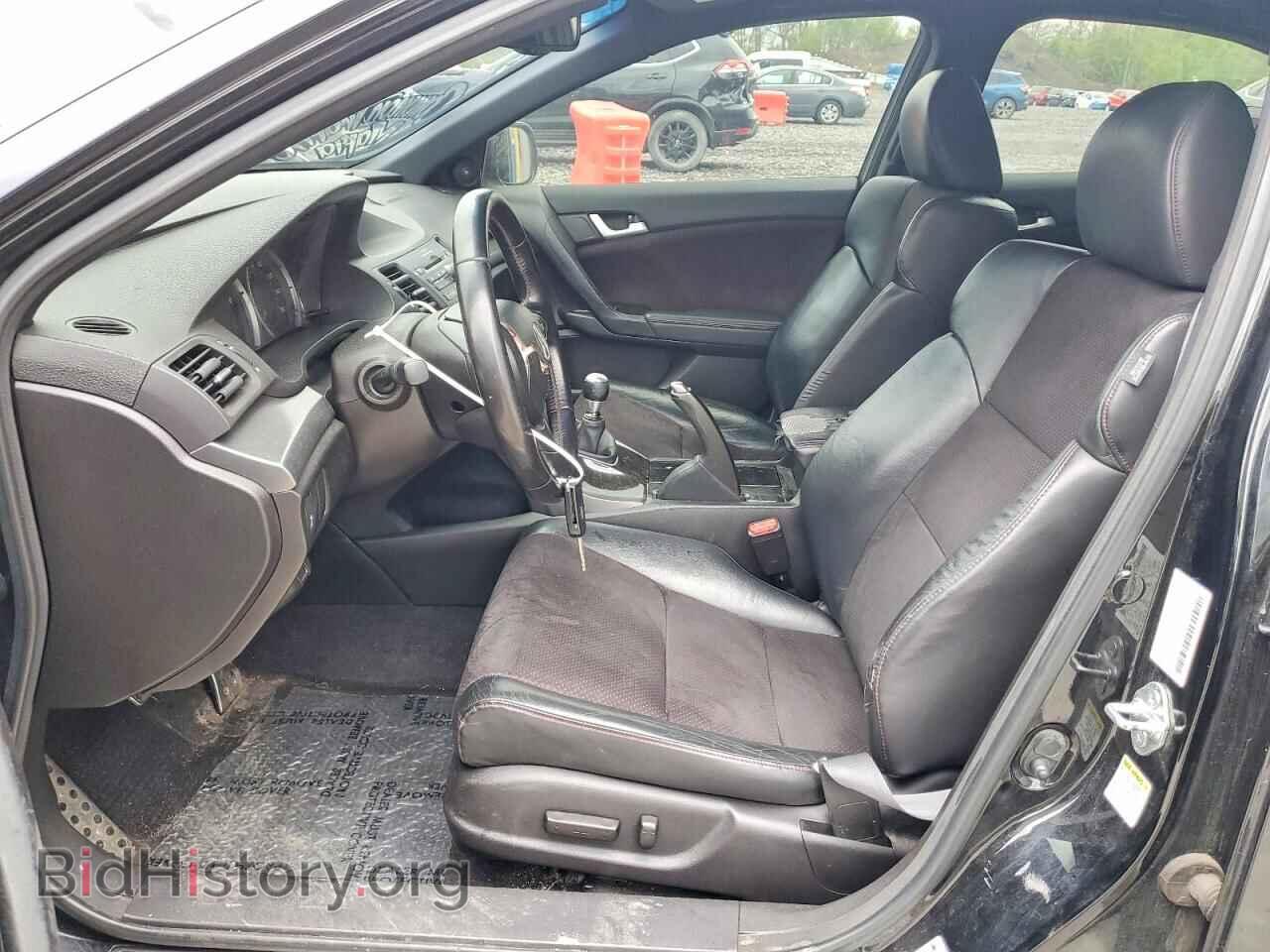 2012 ACURA TSX - VIN: JH4CU2E83CC007828 - Photo 7